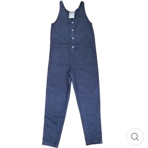 Jungmaven Button Front Jumper